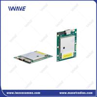 Module de liaison numérique de données Mimo pour la communication mobile UGV Nlos