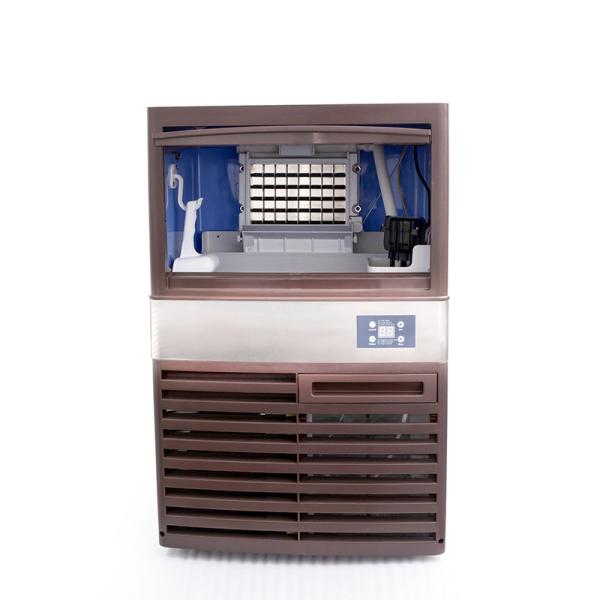 Commercial ICE BLOCK Ice Shape 40Kg machine à glaçons avec fonctionnement