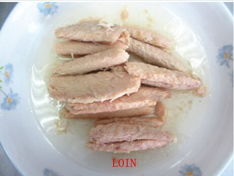 Сохраненные филе скумбрии законсервированные в вкусе постного масла естественном типичном