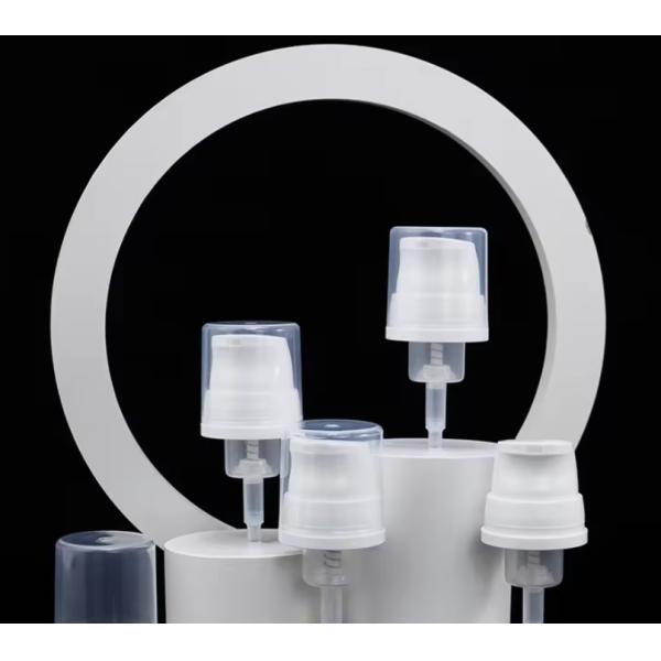 Customized Cosmetic Foam Soap Pump for Liquid Dispenser Body Pumps Cap Lotion