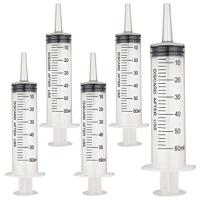 2 de Luer porções da seringa estéril descartável 10 Ml 20Ml do deslizamento sem agulha