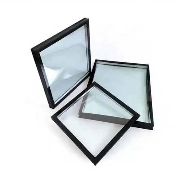 8.3 mm de vidro fino duplo temperado cores personalizadas para economia de energia e redução de ruído