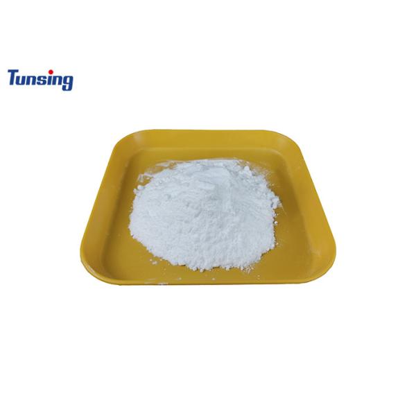 Poudre adhésive de polyuréthane de basse fonte chaude de Temprature DTF TPU pour
