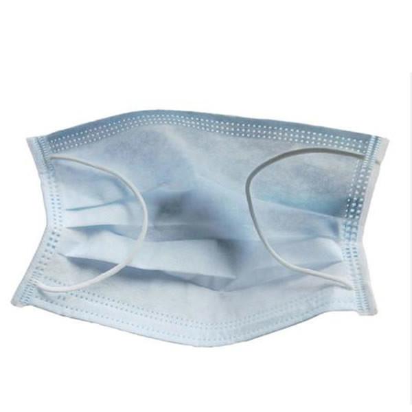 Breathable Sterile Disposable Mask Medical Face Mask With Elastic Ear Loop