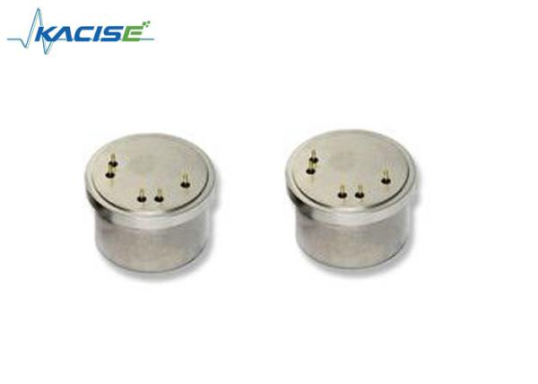 Accéléromètre de petit quartz/capteur flexibles d'accéléromètre pour l'instrumentation et la navigation des véhicules à moteur/sortie analogique