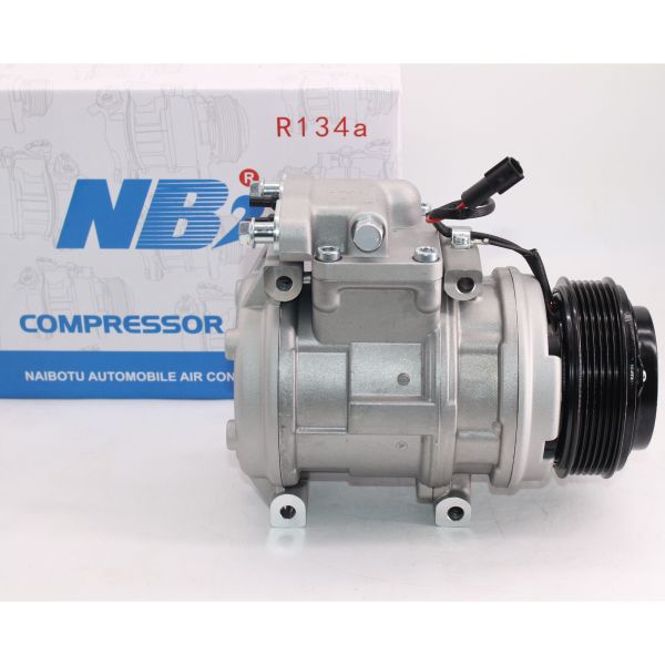 Auto Ac Compressor for Ssang Yong RODIUS 2.7 Xdi REXTON 2.7 Xdi 6652300011 6652300211 180500390A