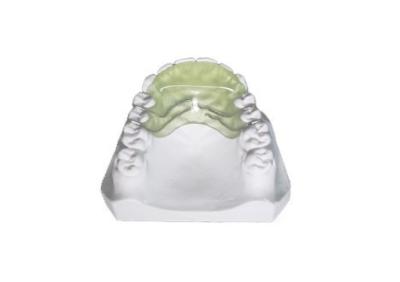 Customized Orthodontic Functional Appliance Removable Flat Guide Plane