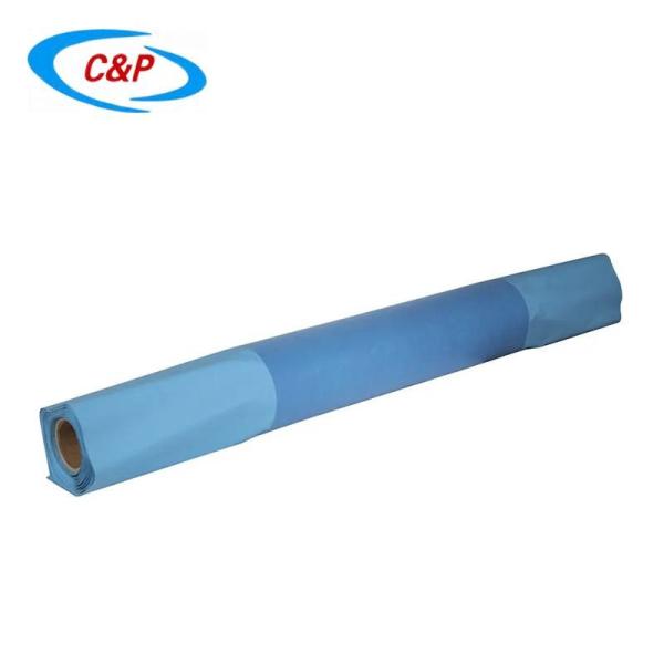 PE-пленка, ламинированная SMS, нетканое сырье, одноразовые медицинские принадлежности