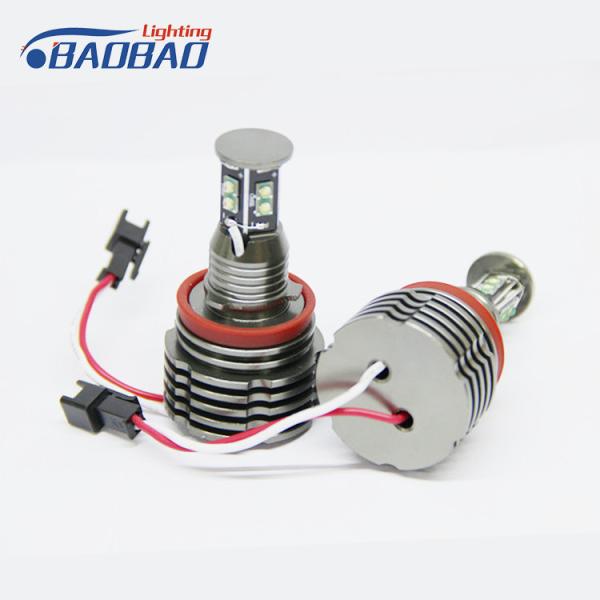 H8 40W-A 4pcs CREE XTE BMW LED Marker, BMW Angel eye