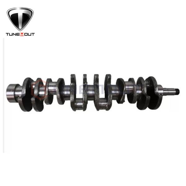 Engine Part Forged Steel Crankshaft For Isuzu 4bg1t OEM No 8-97112-981-1