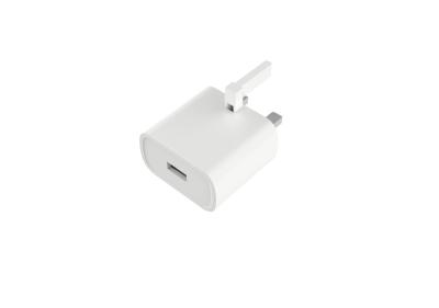 DC 5V 2.4A Wall Charger , 50g USB Power Plug Adapter Single Port