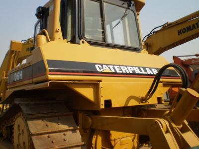 PINTURA NOVA de Caterpillar D6H da ESCAVADORA $30000 do CAT D6H