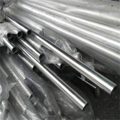 ASTM A213 A269 TP316L Austenitic Seamless Bright Annealed Tube