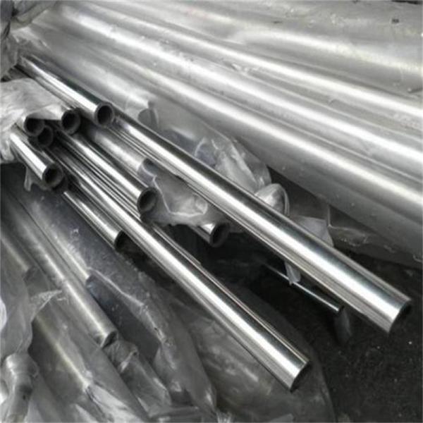 ASTM A213 A269 TP316L Austenitic Seamless Bright Annealed Tube