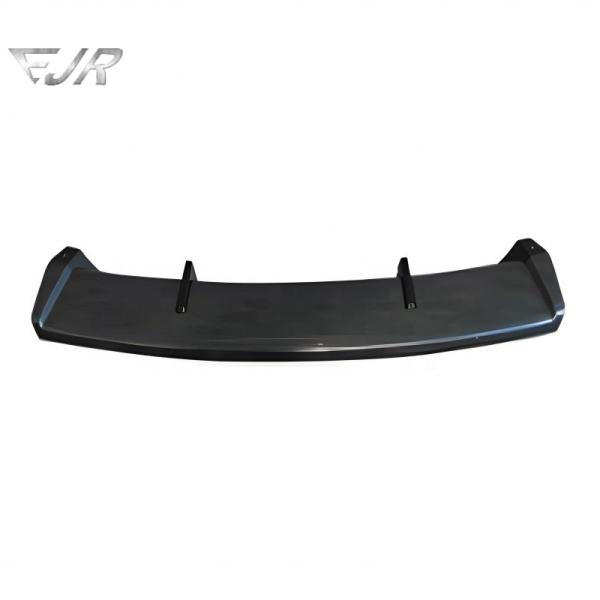 Monture automobile Bentley 2013-2016 Continental Flying Spur Pare-chocs arrière menton 4w0 807 110