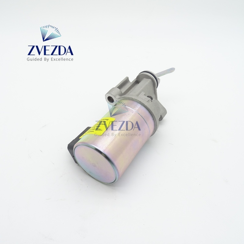 BF4M2012 12V Fuel Shutoff Kubota Stop Solenoid 04199900 04206914 04199904 Custom