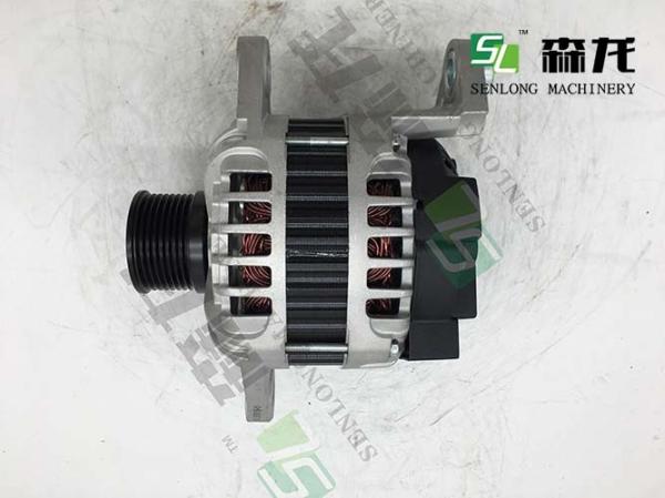 NEW  Alternator Hyundai  excavator  R215-9VS  6BT5.9T  Engine  2610987  21Q6-42000  26Q642001 2106-42002 21Q6-42001
