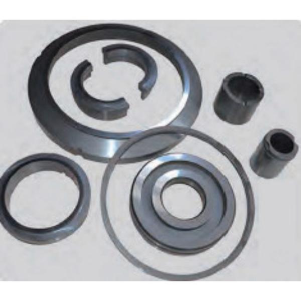 Sealing Pressureless Sintered Silicon Carbide Ring Wear Resistant