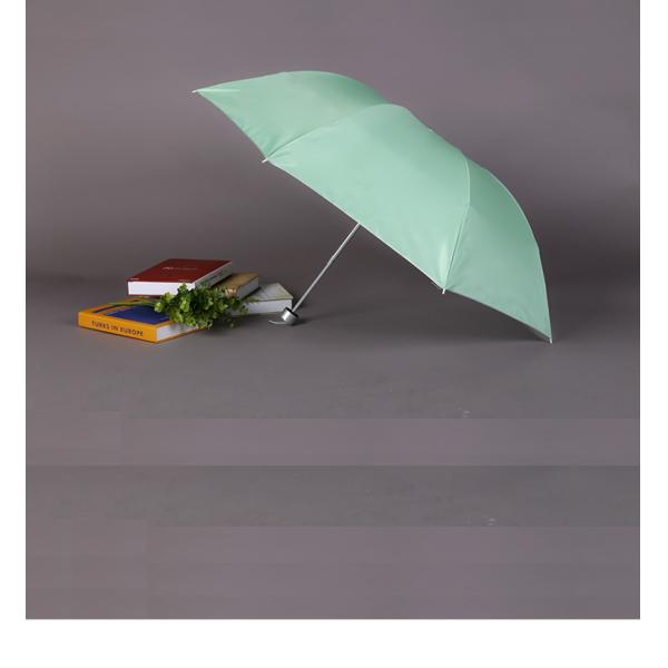 Promotion Gift Windproof Umbrella with Customized Designs Printing and UV Protection