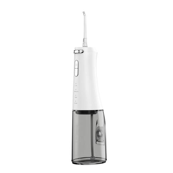 Tipo lustroso C de Nicefeel que carrega o líquido de limpeza dental dos dentes 300ml