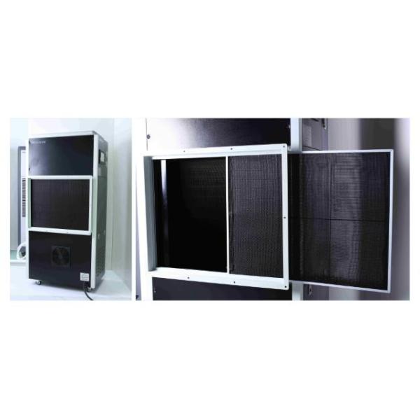 Высокотемпературный Dehumidifier термостата сушильщика 2400W 8.8KG/H