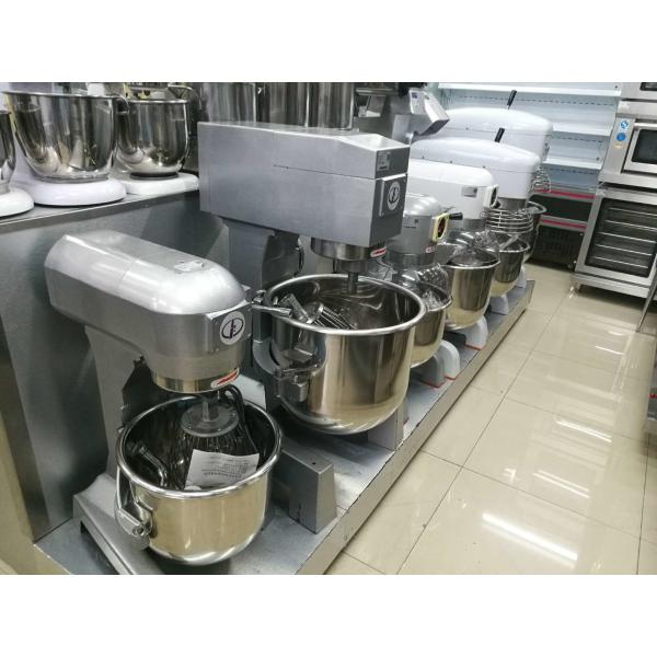 20L / планетарные оборудования пищевой промышленности аксессуаров загонщика яйца 3-Миксинг смесителя теста 5КГ