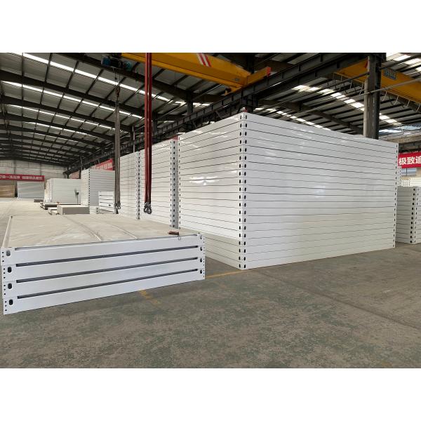 Customized 20FT/40FT Hotel Prefab Modern House Flat Pack Container Villa for Hotel Accommodation Solutions