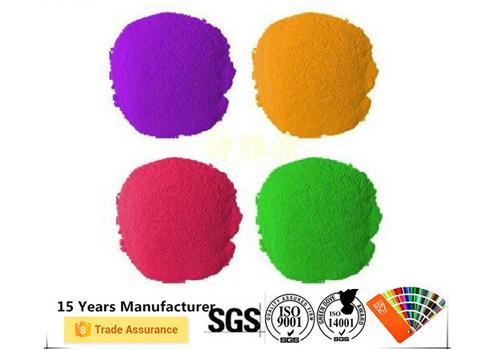 Metal Gas / Oil Pipe Anti Corrosion Powder Coating Water Resistance
