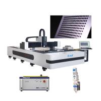 Máquina de corte 1000w do laser da fibra do metal 2000w 3000w