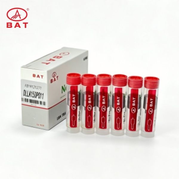 DLLA155P138 0433171138 Bo-Sch Denso Diesel Injector For Xichai CA6DL1 Engine