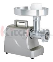 Máquina automática da picadora de carne da categoria comercial para a salsicha que faz com 3 tubos de enchimento
