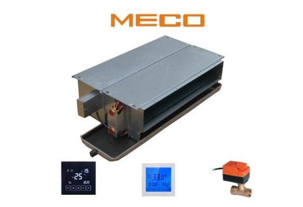 Capacidade refrigerando elétrica da unidade 600CFM 5.8Kw da bobina do fã do calor do uso eficaz da energia
