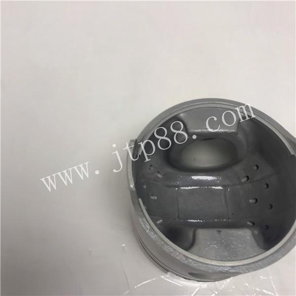 6D125T Cylinder Diesel Engine Piston 131.1mm Length 6150-31-2112/6151-31-2171