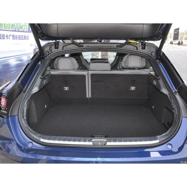 Electric Vehicle EV Zeekr 001 2023 Top Speed Km/H 200 Structure Hatchback Car 100kwh