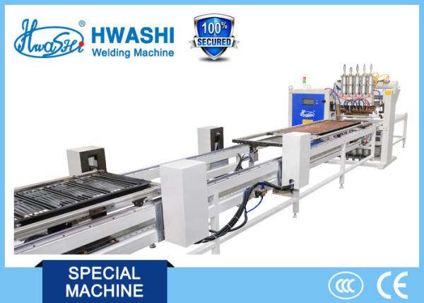 Wire Mesh Welder Wire Mesh / Baskets Stainless Steel Pojection