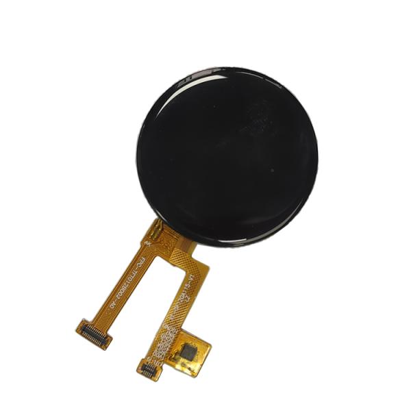 Pantalla LCD TFT redonda de 1.8 pulgadas 360x360 SPI IC controlador ST77916
