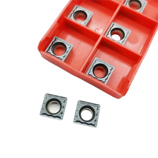 PVD CVD Coated Cemented Carbide Inserts for External Turning Tools