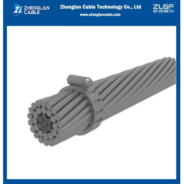 ACSR  Bare Conductor Aluminum Conductor Steel Reinforced 120/20mm2 AL26/2.44 ST7/1.90 BS215