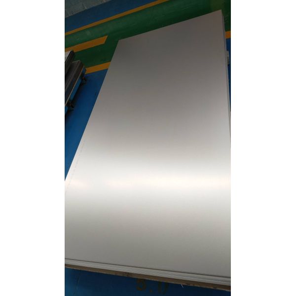 1mm Grade 2 Titanium Sheet ASTM B265 For Chemicals