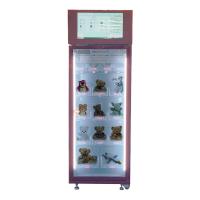 Vendeuse automatique de jouets cadeaux avec lecteur de cartes pour le centre commercial