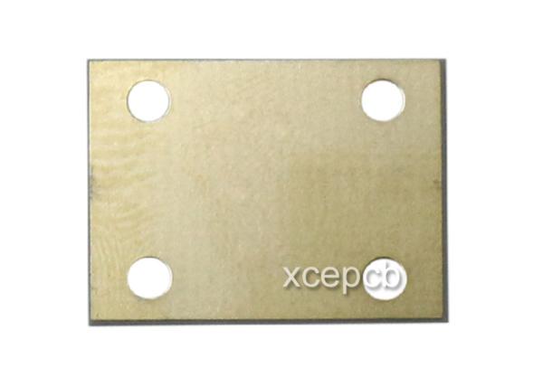 Arlon TC350 High Frequency PCB HF Circuit Boards PCB Fabrication Double Layer 1 oz Copper