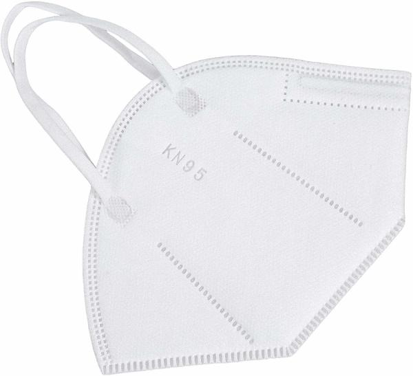 4 Ply KN95 Face Masks Non Woven Material With FDA / CE Certifications