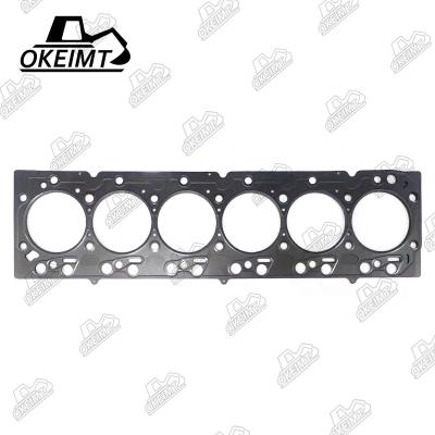 6754-11-1811 Engenheiro Garrafa de cabeça de cilindro para motor Komatsu 6D107