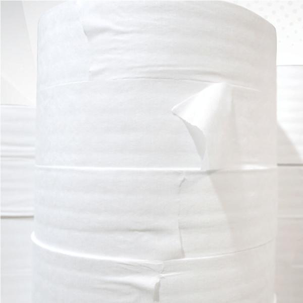 N95 melt blown nonwoven fabric filter for sale /0.1micron pp melt-blown nonwoven cloth for mask use/ PFE meltblown