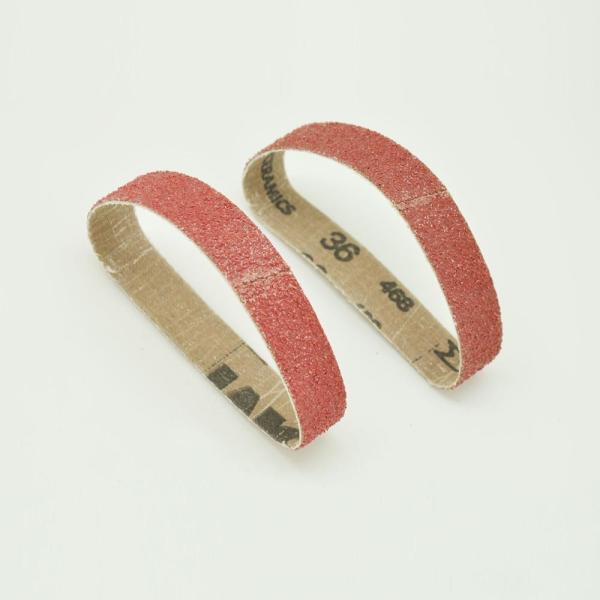 G36 P36 Emery Belt Abrasive Sanding Belt 705025 For Vector Cutter