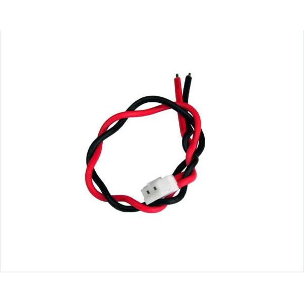 JST-RB 2P Electronic Wire Harness RED / BLACK 130mm Female Jumper Wire