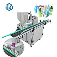 Máquina de enchimento de empacotamento da multi-função automática inteligente pequena do tomate da pasta do sésamo do pimentão do molho com certificado do CE