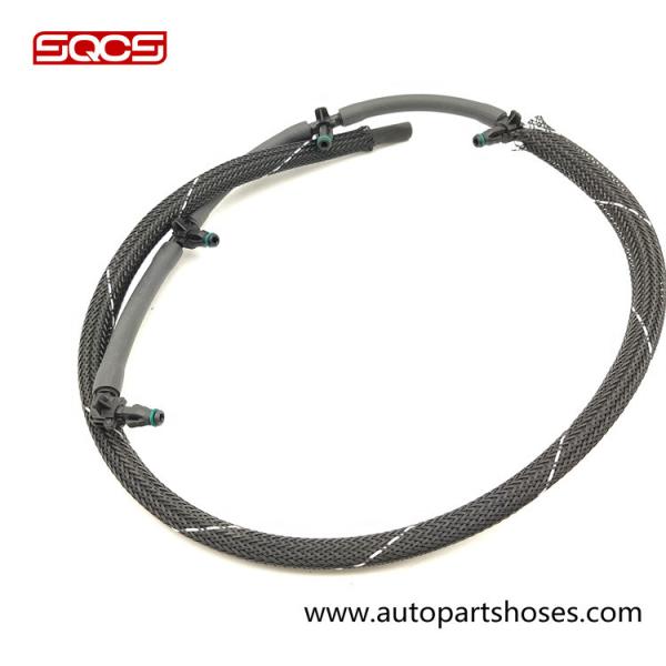 VOLVO ISO/TS16949 manguera de desbordamiento de combustible para manguera de inyección diesel W204/W212/W906/W639