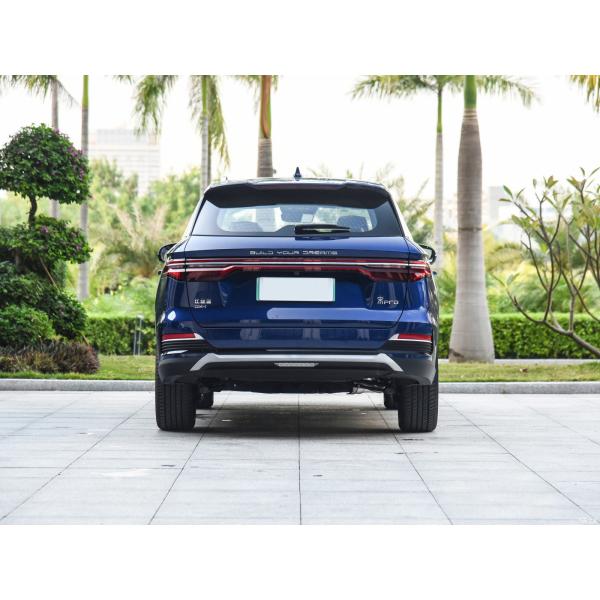 Electric Folding Panoramic Sunroof Byd Song Pro Dm-i Plug-In Hybrid SUV for Adults