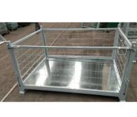 Pallet Cage 1000-2000kg Carga 50kg Peso Cores personalizáveis